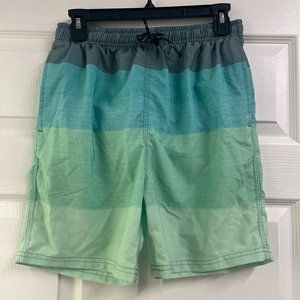 First Wave Boys Swim Trunks Size 18/20